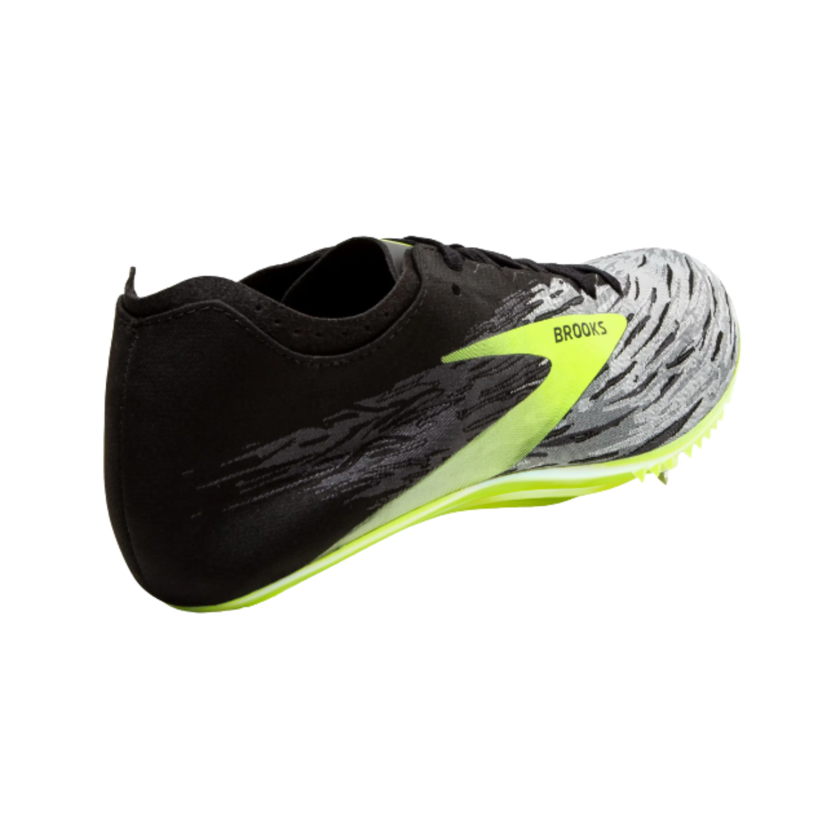 Unisex QW-K v4 Spike - Black/Grey/Nightlife (D Width)