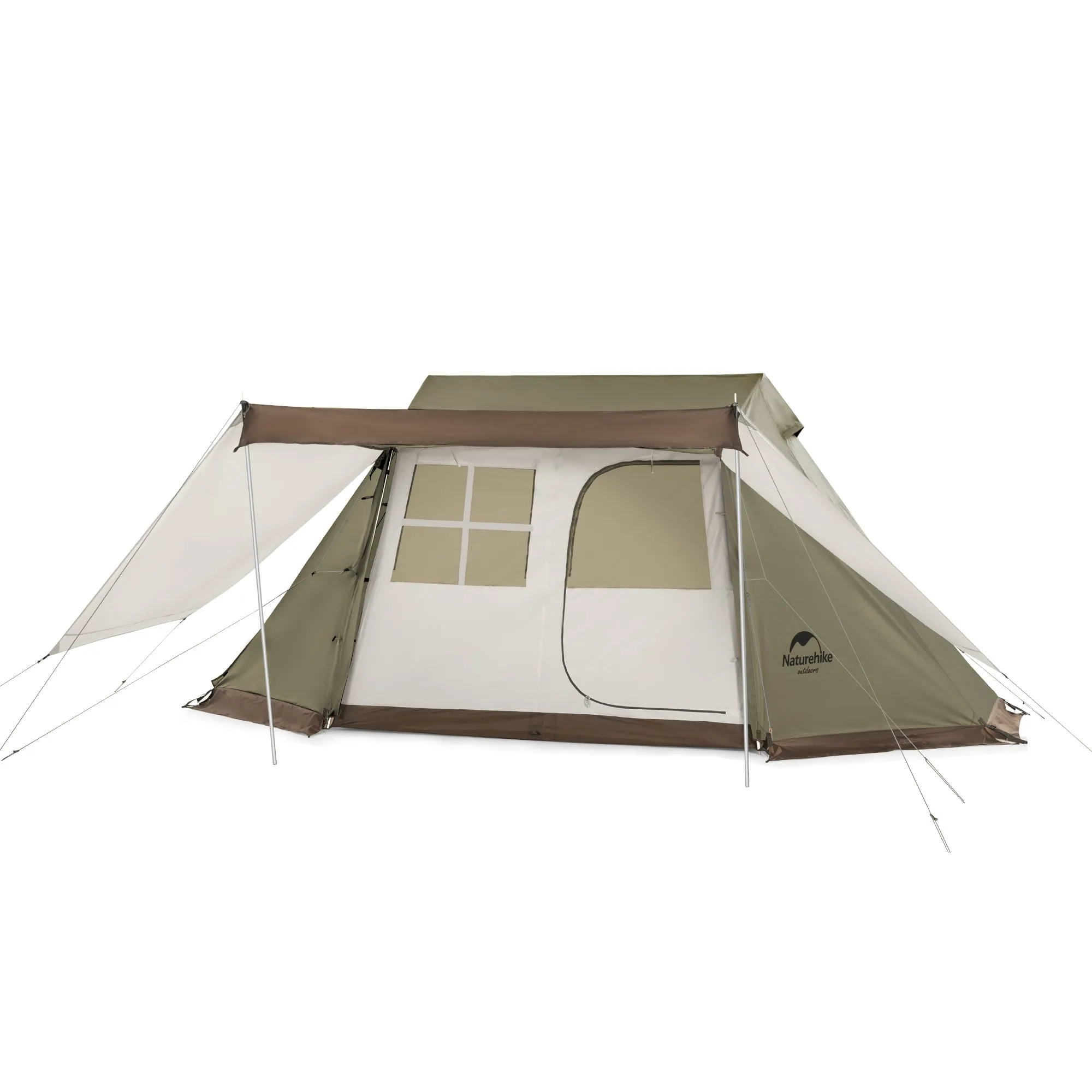 Village 5.0 4-Person Instant Tent