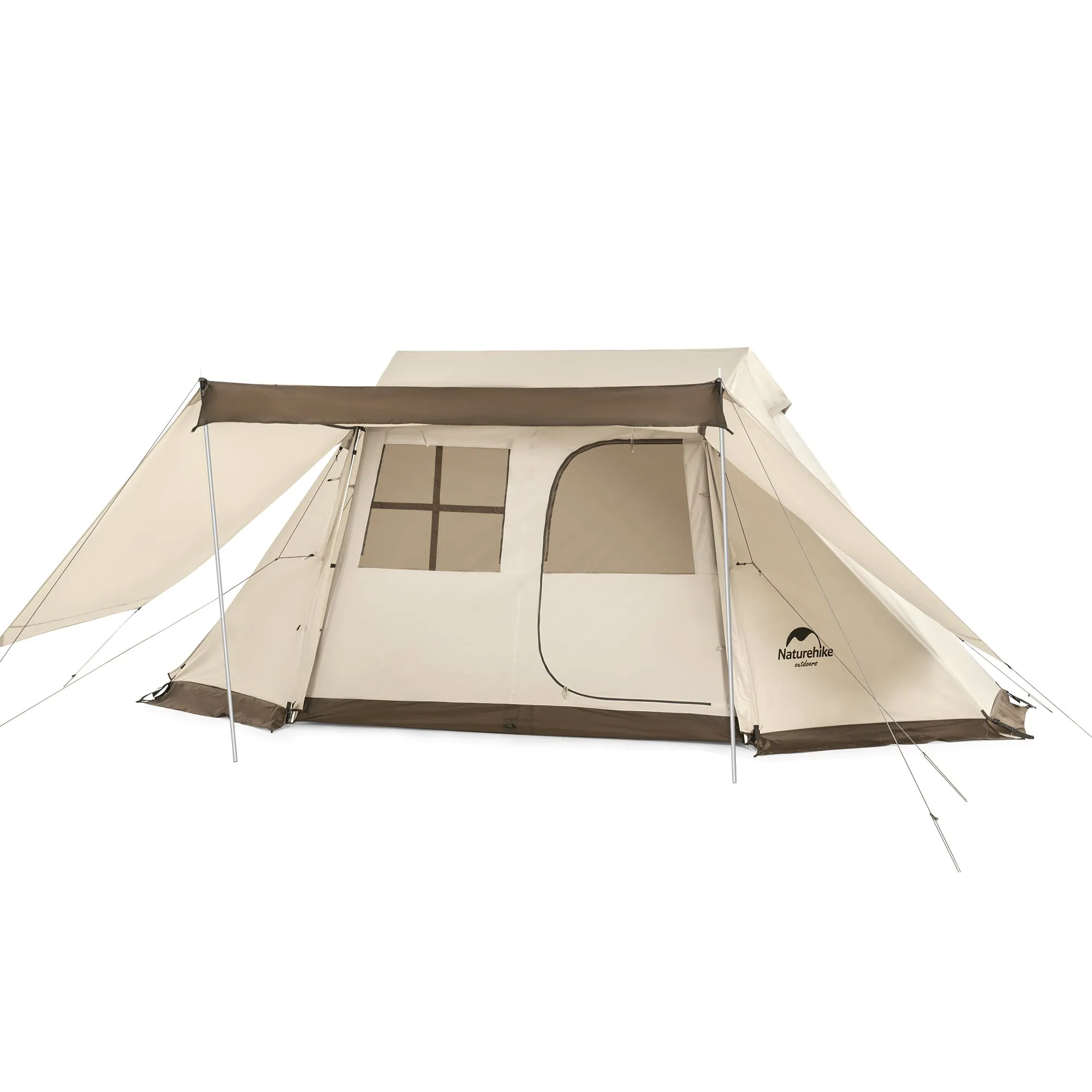 Village 5.0 4-Person Instant Tent