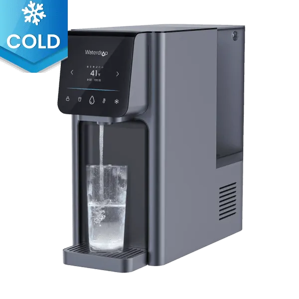 Waterdrop Reverse Osmosis Hot Cold Water Dispenser,  A1