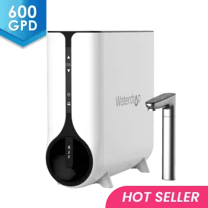 Waterdrop Reverse Osmosis System, Instant Hot Water Dispenser, K6