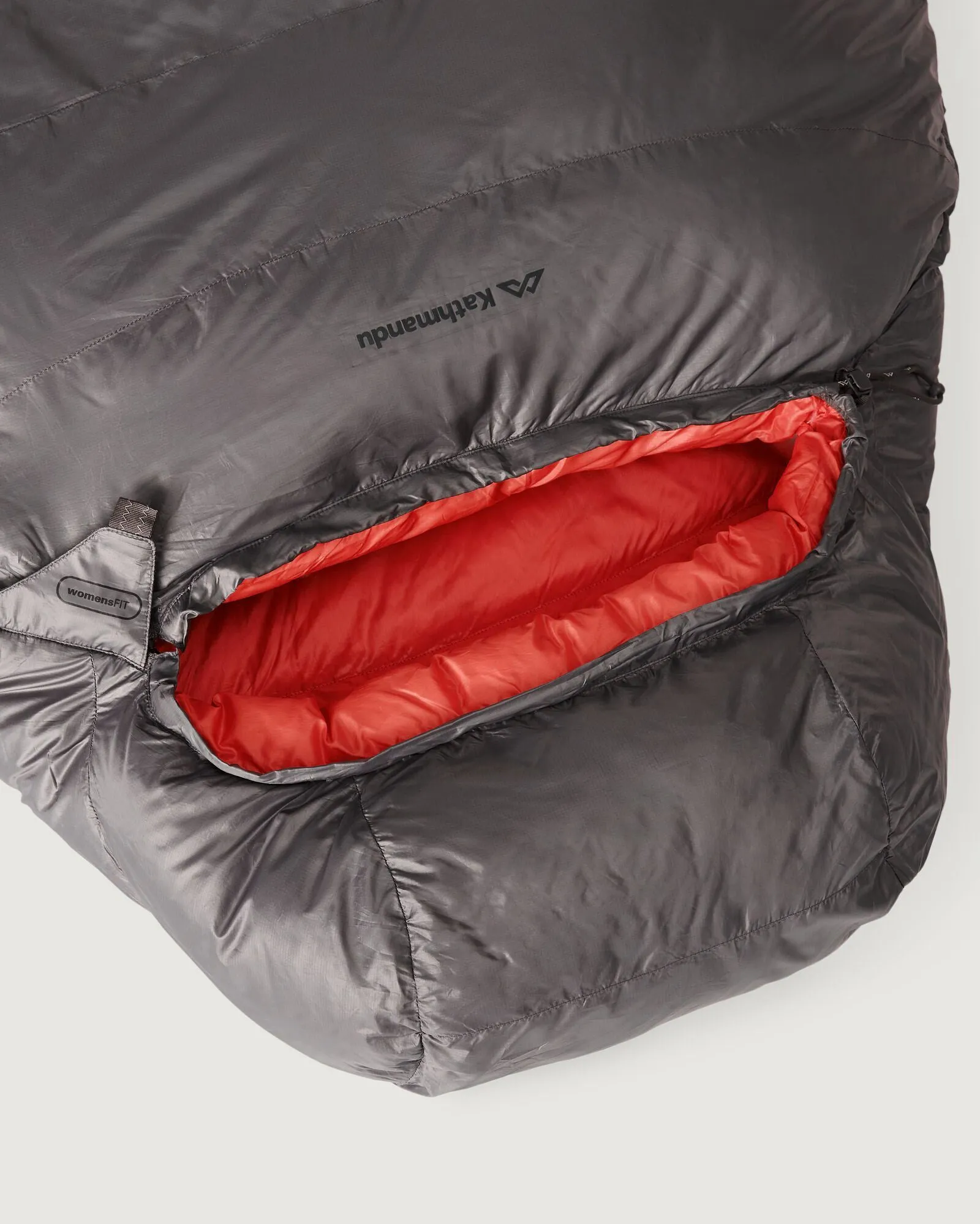 Women's Seeker -3 Sleeping Bag - Light Quartz