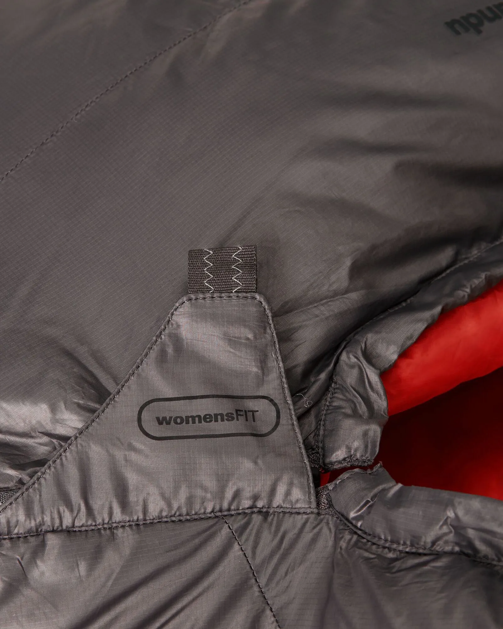 Women's Seeker -3 Sleeping Bag - Light Quartz