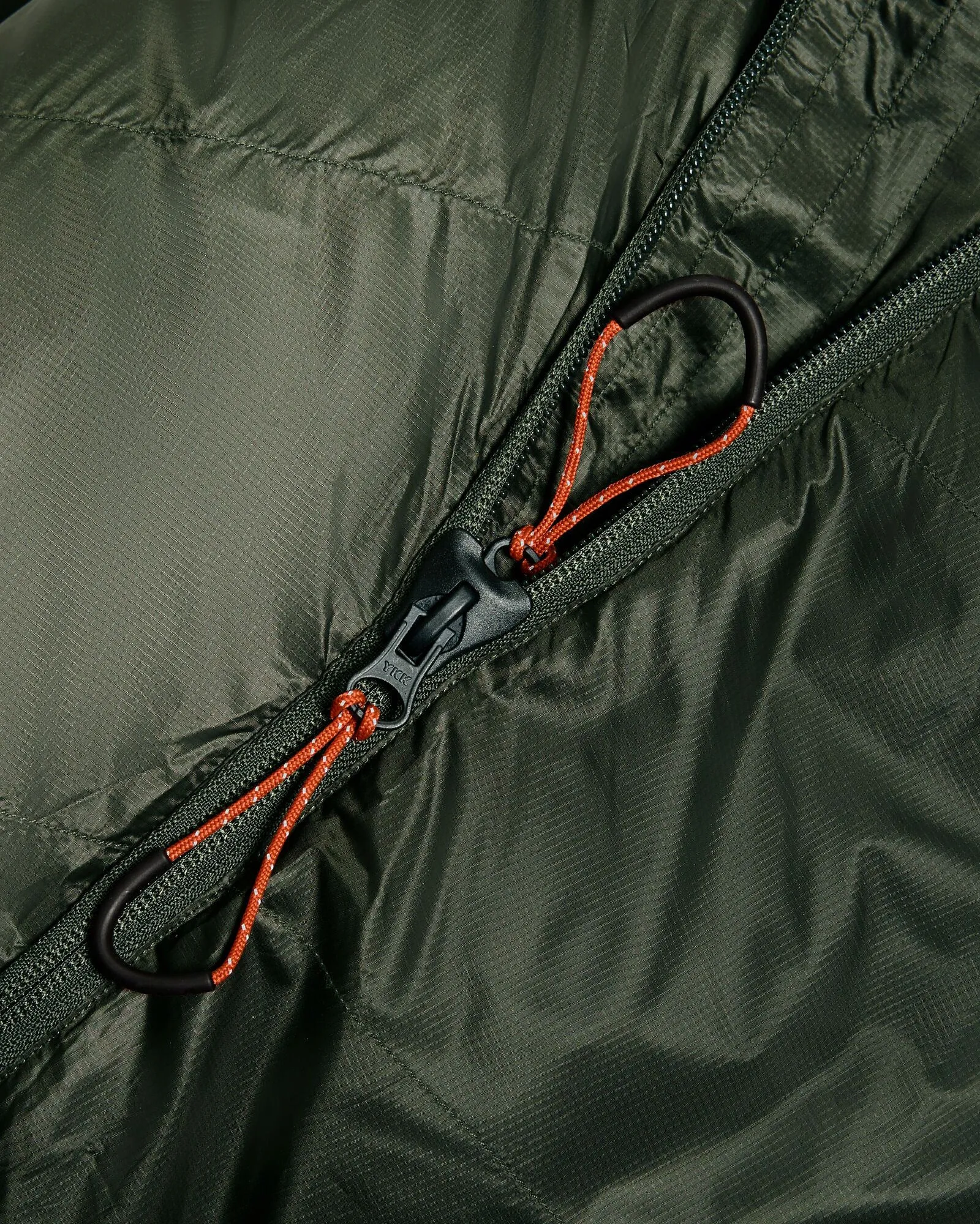 Zenter -12°C Down Sleeping Bag - Large - Dark Moss