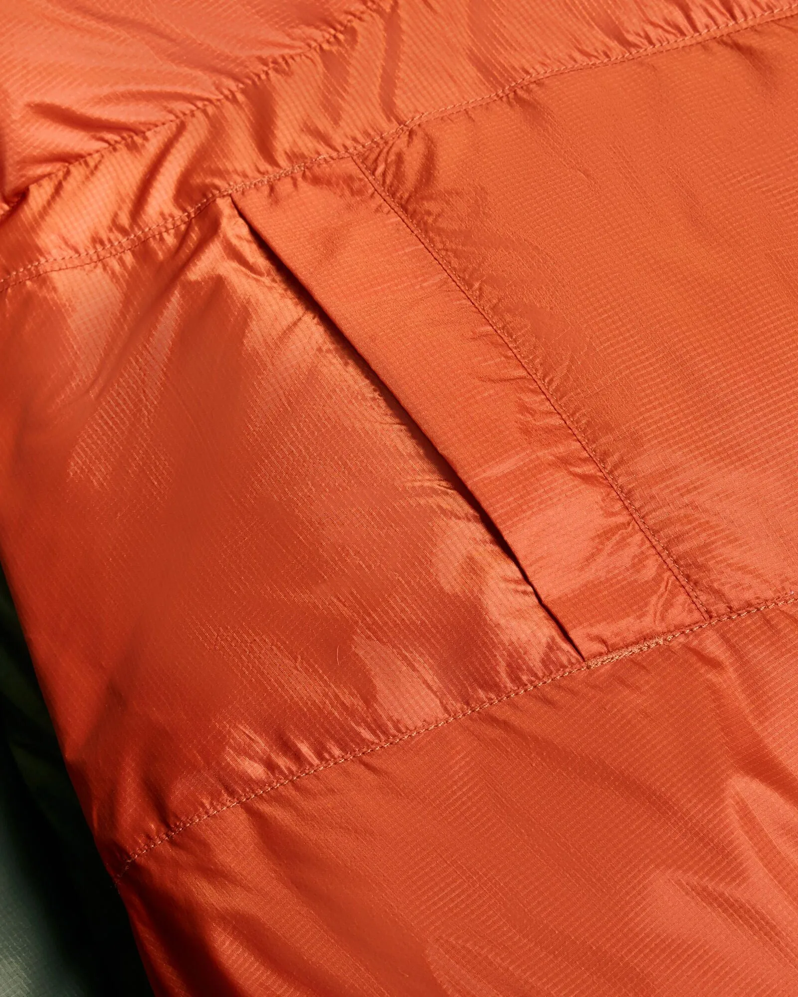 Zenter -12°C Down Sleeping Bag - Large - Dark Moss