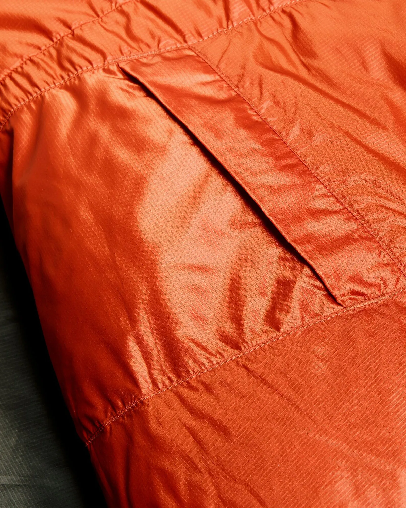 Zenter -8°C Down Sleeping Bag - Regular - Dark Moss/Black Stingray